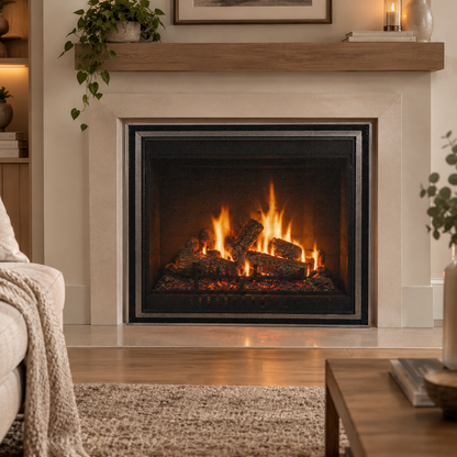 Fireplace Safety Barrier for Children and Pets