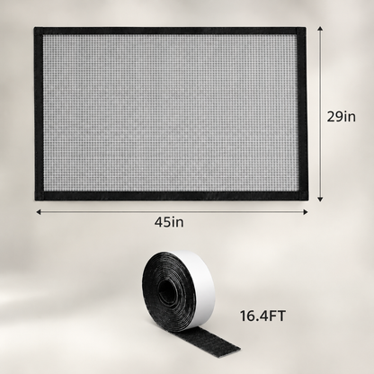 Fireplace Safety Barrier for Children and Pets
