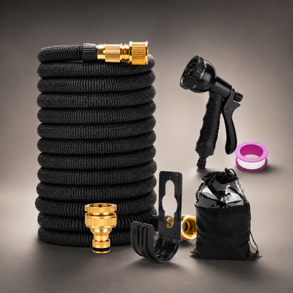 Complete Garden Hose Set (100ft)