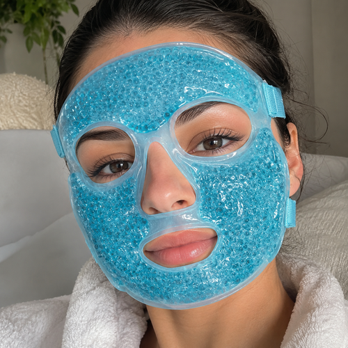 Gel Hot & Cold Face Eye Mask
