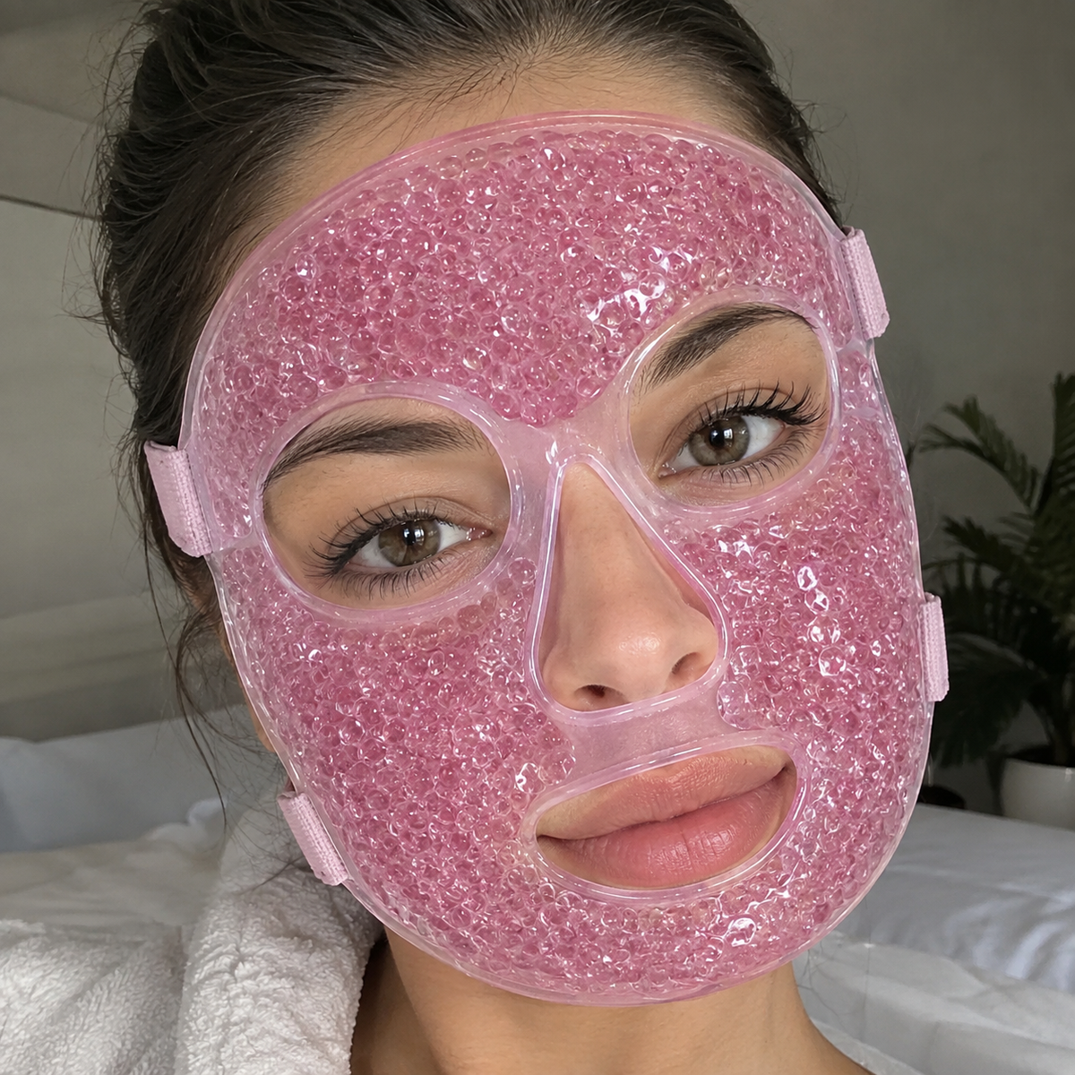 Gel Hot & Cold Face Eye Mask