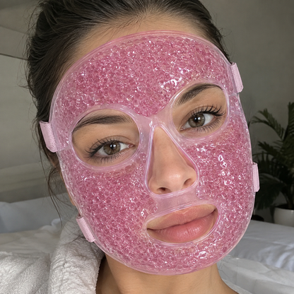 Gel Hot & Cold Face Eye Mask