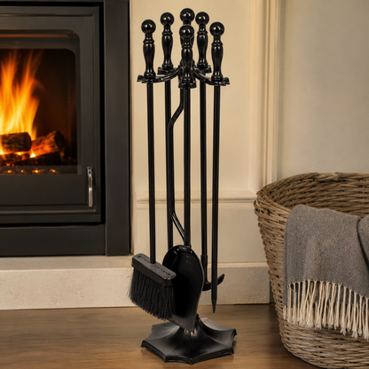 Fireplace Tools Set (5pc)