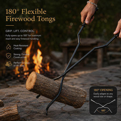 Fireplace Tools Set (5pc)