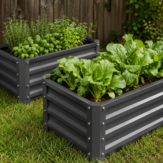 Raised Garden Bed – Set of 2