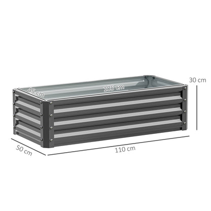 Raised Garden Bed – Set of 2