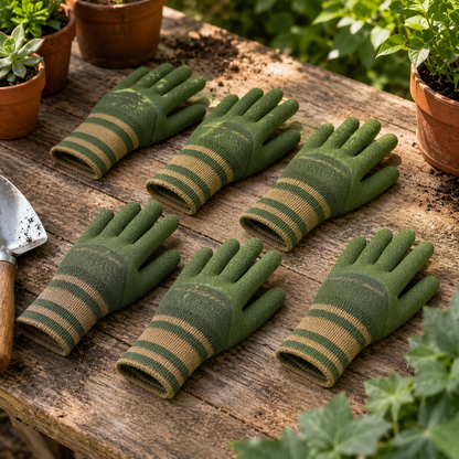 Stab-Proof Gardening Gloves