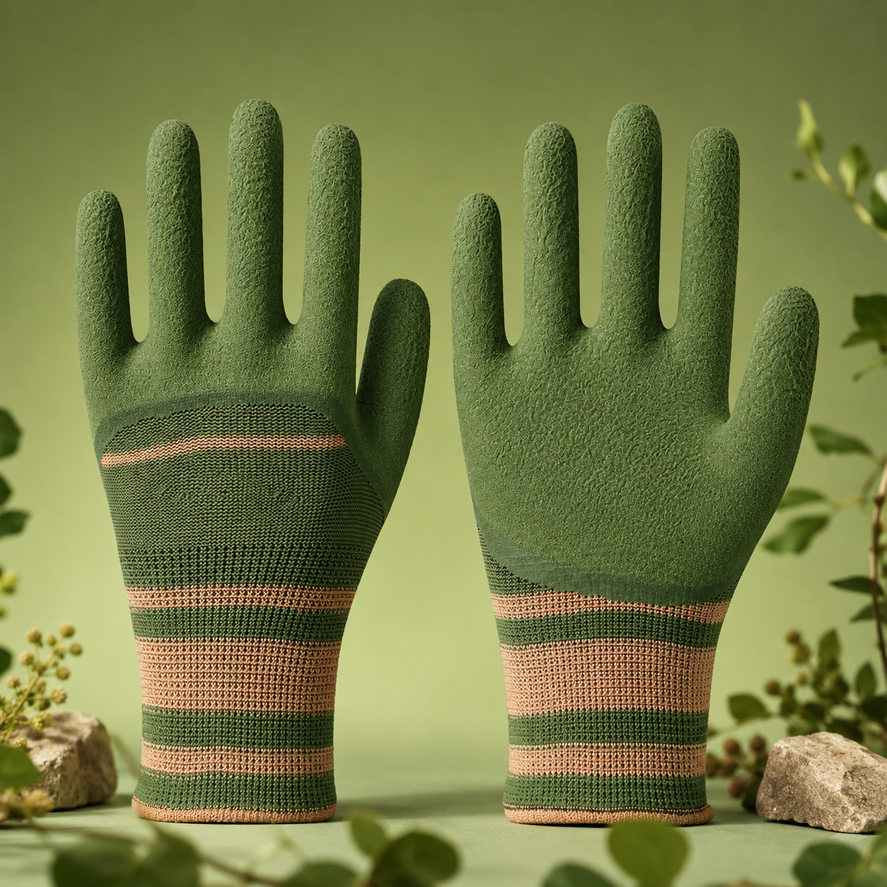 Stab-Proof Gardening Gloves