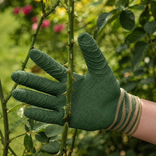 Stab-Proof Gardening Gloves