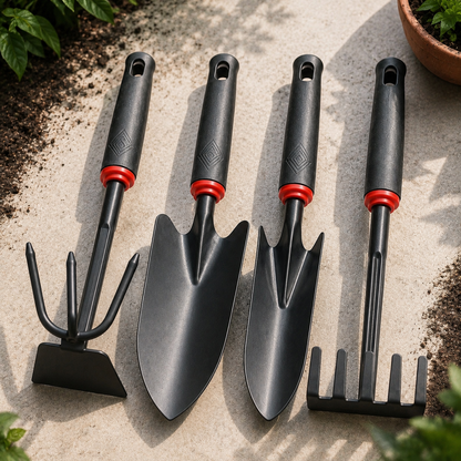 4-Piece Horticulture Set