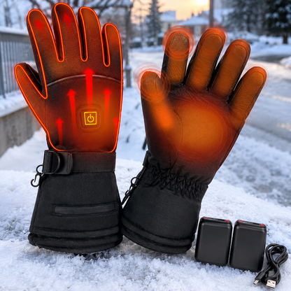 Rechargeable Heated Gloves
