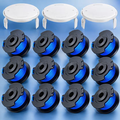 Cordless Trimmer Replacement Line Spool