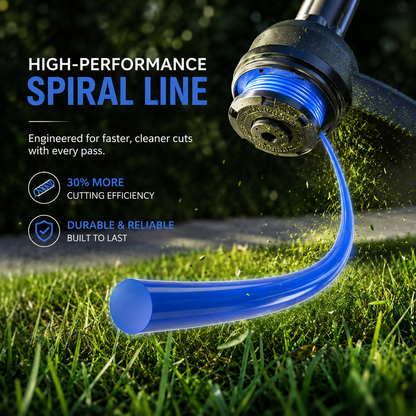 Cordless Trimmer Replacement Line Spool