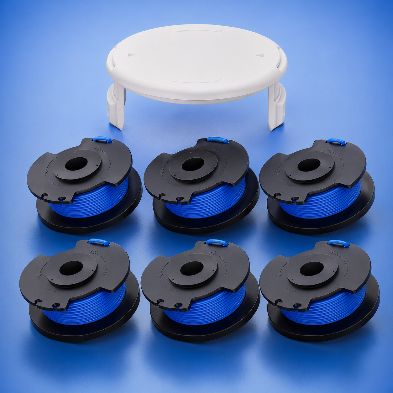 Cordless Trimmer Replacement Line Spool