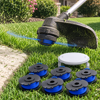 Cordless Trimmer Replacement Line Spool