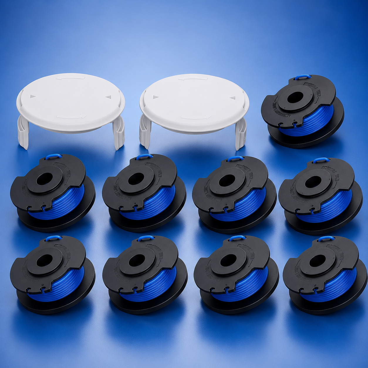 Cordless Trimmer Replacement Line Spool