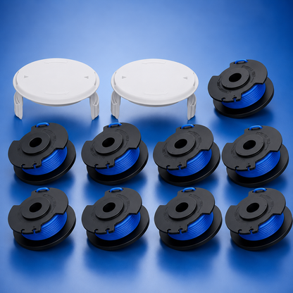 Cordless Trimmer Replacement Line Spool