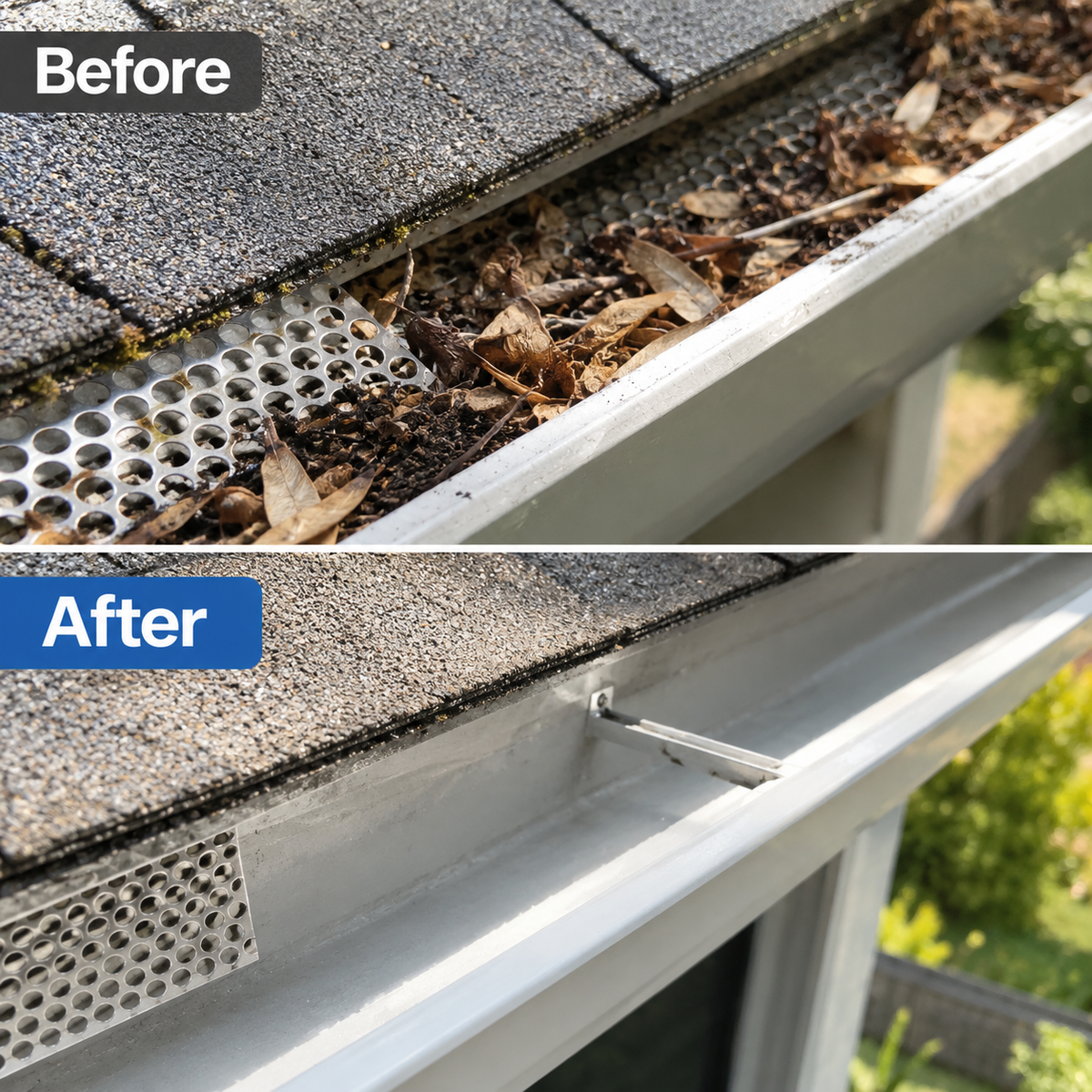 Telescoping Gutter-Cleaning Kit