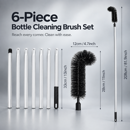 Telescoping Gutter-Cleaning Kit