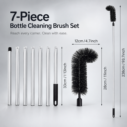 Telescoping Gutter-Cleaning Kit