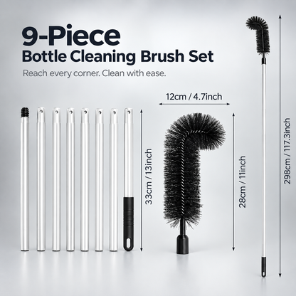 Telescoping Gutter-Cleaning Kit