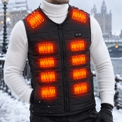 USB Heated Vest