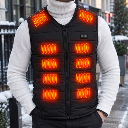 USB Heated Vest