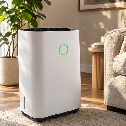 Compact Dehumidifier (20L/Day)