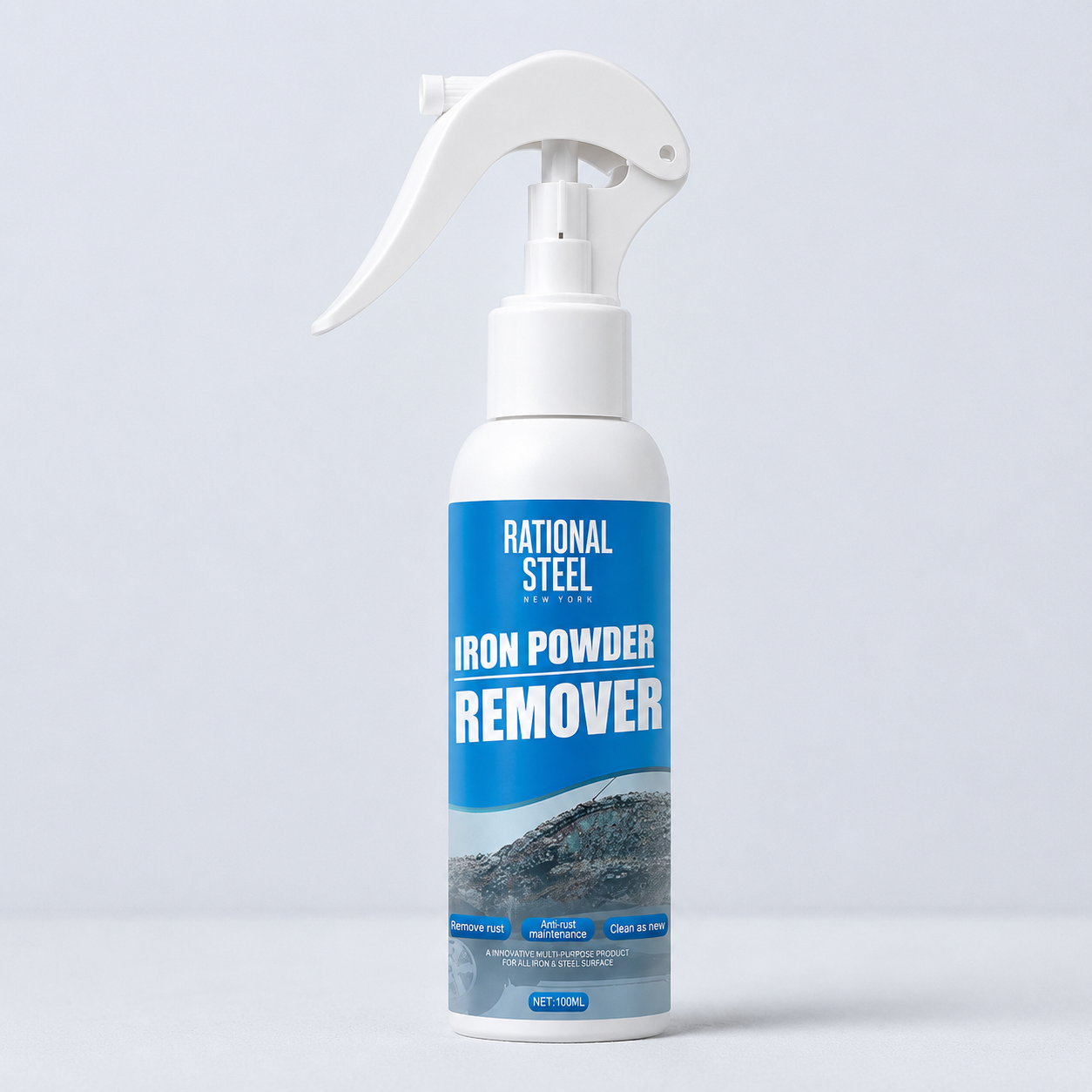 Iron & Rust Remover Spray