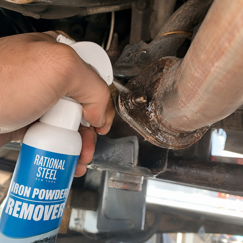 Iron & Rust Remover Spray