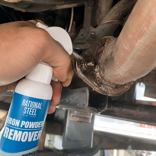 Iron & Rust Remover Spray