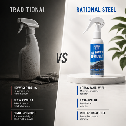 Iron & Rust Remover Spray