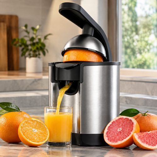 Electric Citrus Juicer
