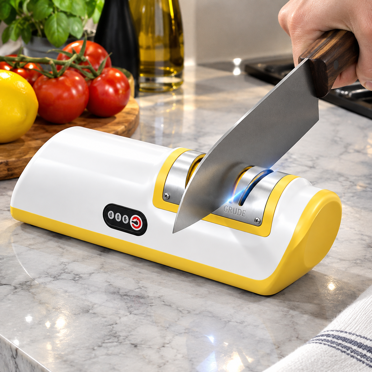 Electric Knife Sharpener