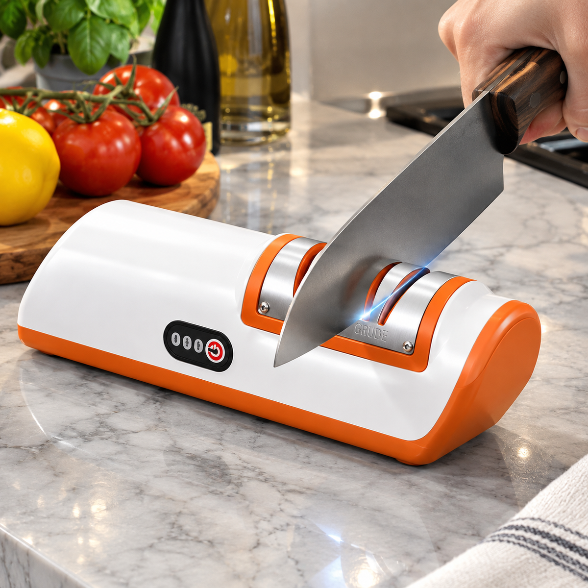 Electric Knife Sharpener