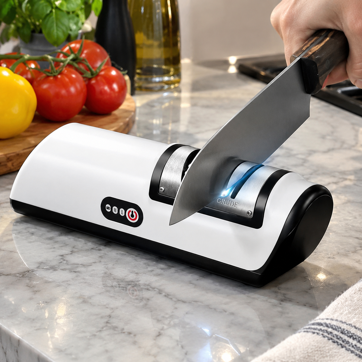 Electric Knife Sharpener