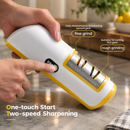 Electric Knife Sharpener