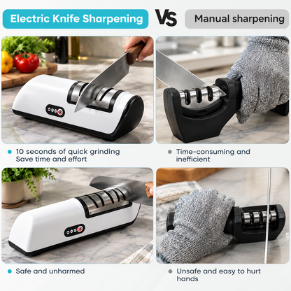 Electric Knife Sharpener
