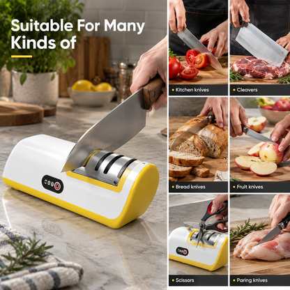 Electric Knife Sharpener