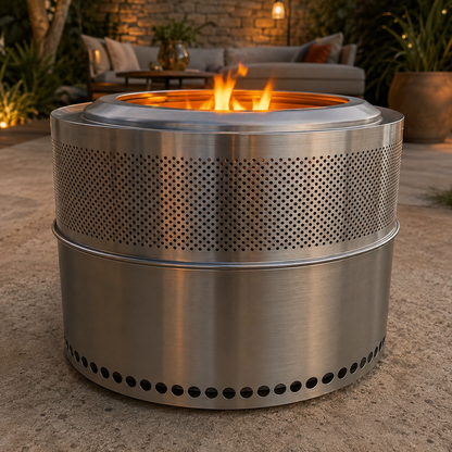 19-Inch Smokeless Fire Pit (Large)
