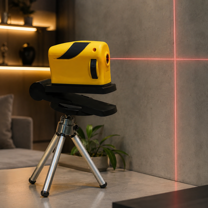 4-in-1 Laser Level with Tripod