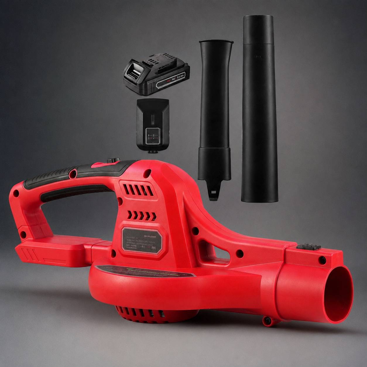 20V Cordless Electric Leaf Blower
