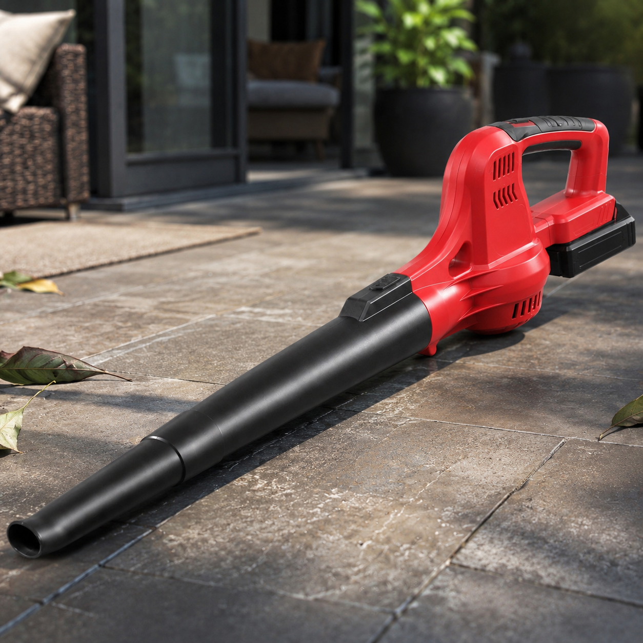 20V Cordless Electric Leaf Blower