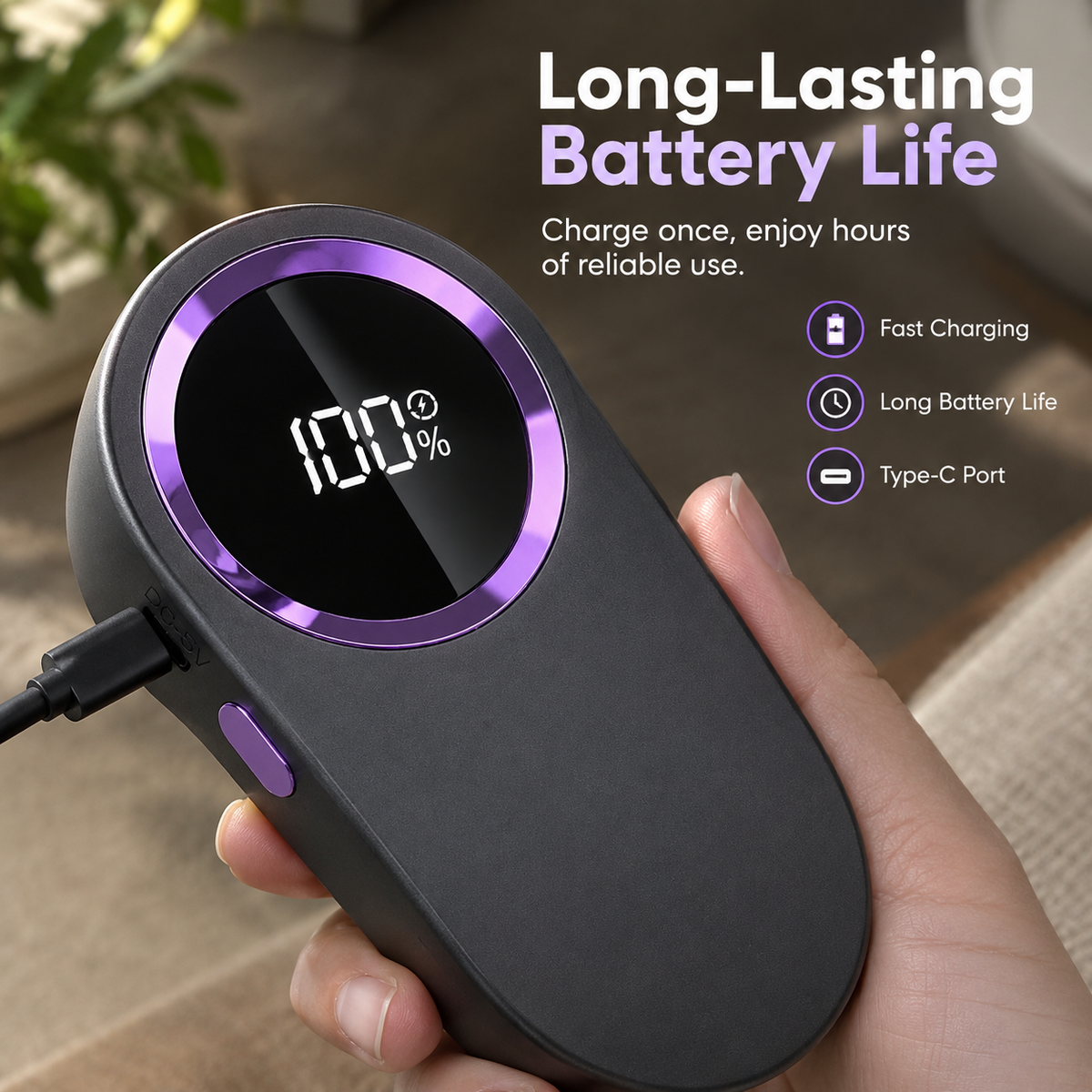 Electric Lint Remover