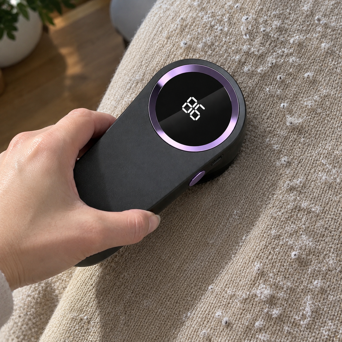 Electric Lint Remover