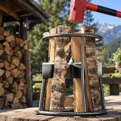 Premium Kindling Splitter
