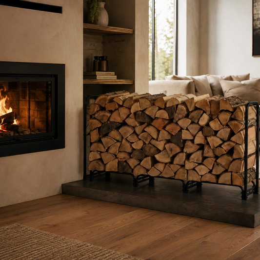 Firewood Rack
