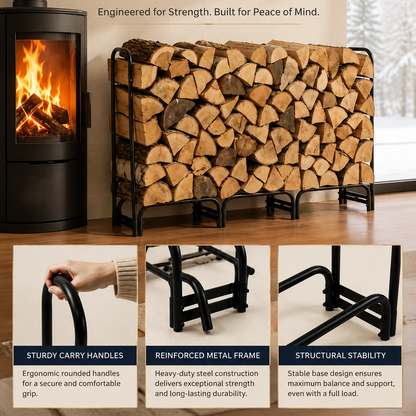 Firewood Rack