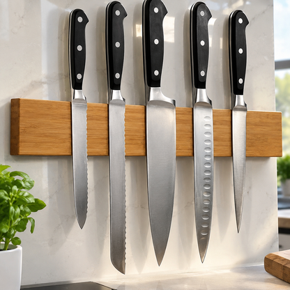 Magnetic Knife Strip