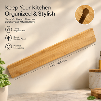 Magnetic Knife Strip